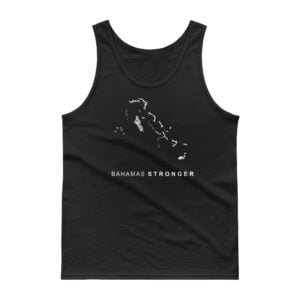 Bahamas Stronger Men's Tank