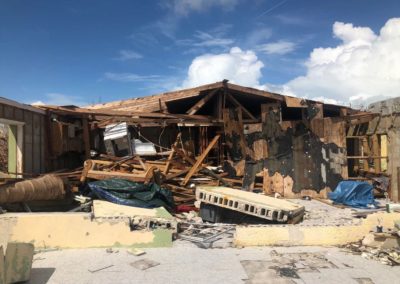 Emergency construction materials