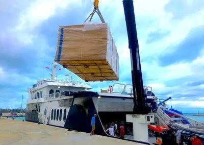 Emergency Supplies Delivered