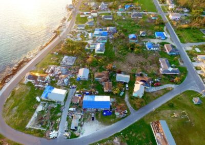 Repair Homes in North Abaco